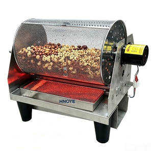 Máquina Tostadora <span class=keywords><strong>de</strong></span> Nueces Industrial <span class=keywords><strong>de</strong></span> 50 kg, <span class=keywords><strong>de</strong></span> Acero Inoxidable, con Aire Caliente - Product Image 3