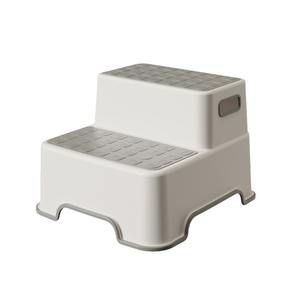 Taburete de baño premium de doble capa antideslizante para niños y adultos - Product Image 2