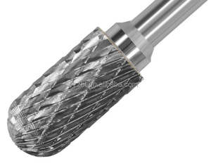 Jeu de fraises rotatives en carbure de tungstène 1/8 "fraises de <span class=keywords><strong>sculpture</strong></span> pour <span class=keywords><strong>outil</strong></span> <span class=keywords><strong>Dremel</strong></span> - Product Image 2