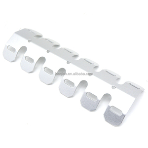 Accessoires de moto silencieux d'échappement tuyau jambe protecteur bouclier thermique couverture TDR250 pour <span class=keywords><strong>Yamaha</strong></span> <span class=keywords><strong>TDR</strong></span> <span class=keywords><strong>250</strong></span> 1988-1990 1989 - Product Image 4