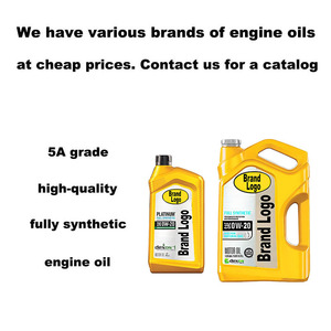 Olio Motore Penn 5L SAE 10W-40 Completamente Sintetico per Auto - Product Image 2