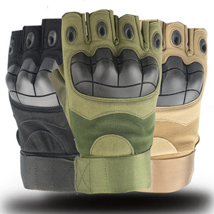 <span class=keywords><strong>Guanti</strong></span> tattici per mezze <span class=keywords><strong>dita</strong></span> resistenti al taglio <span class=keywords><strong>guanti</strong></span> per il Fitness all'aperto - Product Image 4