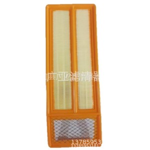 Filtro de Aire Fiat 356*131*40 Modelo 51901760, Repuesto de Elemento de Filtro de Aire para Automóvil - Product Image 3