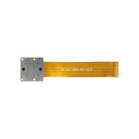 Module de caméra avec capteur CMOS IMX219, interface MIPI, image HD 4K, mise au point fixe, Raspberry Pi pour ascenseurs et sécurité des vies