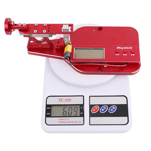 Plataforma de Prueba de Inyectores Mecánica Mayatech MT10 de 10 kg, Totalmente Metálica, CNC, para Pruebas de Inyectores Common Rail - Product Image 3