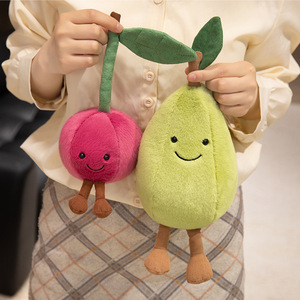 Bó hoa búp bê sang trọng cầm tay vui vẻ bao gồm áo choàng tắm chim cánh cụt Barcelona gấu hình trái tim confession Dog Đồ chơi thú nhồi bông - Product Image 3