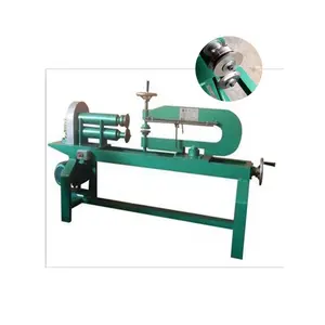 Steel plate shearing machine stainless steel plate shearing equipment cutting round machine manufacturers direct sales