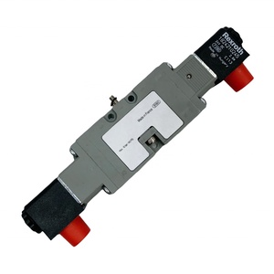 Vanne de commande directionnelle MA importée 61.184.1101 pour Heidelberg SM102 CD102 HE-61-184-1101, pièces détachées pour machine d'impression offset - Product Image 1