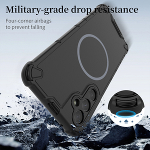Étui de téléphone anti-chute personnalisé à la mode de concepteur haut de gamme pour Samsung A25 A34 A35 A54 A55 couverture arrière <span class=keywords><strong>incassable</strong></span> en vrac - Product Image 3