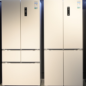Refrigerador Doméstico de 4 Puertas con Ahorro de Energía, Refrigerador Side by Side, Venta Directa de Fábrica - Product Image 3