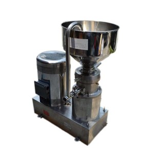 Línea de Procesamiento de Mantequilla de Sésamo, Máquina para Hacer Tahini en Venta, Máquina para Hacer Mantequilla de Maní en Kenia - Product Image 5