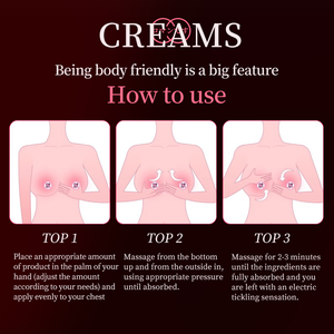 <span class=keywords><strong>Crema</strong></span> Estimulante <span class=keywords><strong>para</strong></span> el Clímax Sexual Femenino, <span class=keywords><strong>para</strong></span> el Pecho y los Pezones, <span class=keywords><strong>para</strong></span> Mayor Placer Sexual Antes del Sexo - Product Image 6