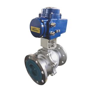 Vanne à boisseau sphérique DN50 avec actionneur rotatif TOP-ball - Product Image 3