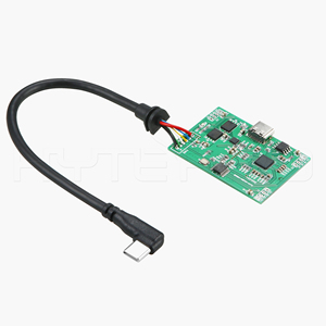 HYTEPRO H968 Carte d'extension multi-OTG PCBA avec 4 bornes à souder compatible avec <span class=keywords><strong>iPad</strong></span> Pro pour le développement DIY d'électronique grand public - Product Image 3