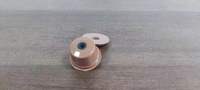 Neuankömmling Wieder verwendbare Caff italy Kaffee maschine Kapsel Edelstahl filter Nachfüllbare Kunststoff kapseln New Caff italy Coffee