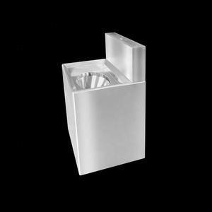 Kuge cuvette de toilette en acier inoxydable 304 pour le public - Product Image 2