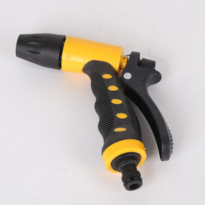 Pistolet à eau RuiXiang, tête en plastique, manuel, haute pression, pour le lavage de voiture et l'arrosage du jardin - Product Image 2