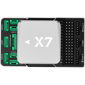 Nouveau prix de gros CUAV X7 Open Source UAVCAN Agriculture FPV pulvérisateur utilisation aérospatiale <span class=keywords><strong>acheter</strong></span> des hélicoptères contrôleurs de vol de vitesse - Product Image 2