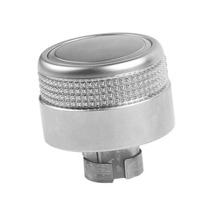 Bouton de commande du volume multimédia Audi 4G0919070, alliage d'aluminium magnétique, panneau d'instrument, accessoire électronique automobile - Product Image 1