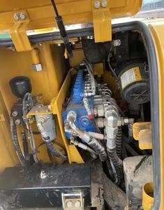 SY60รถขุดขนาดเล็ก SY60C มือสองพร้อมเครื่องยนต์ดั้งเดิมในประสิทธิภาพที่ดี - Product Image 5