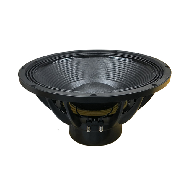 15 Inch Neodymium PA Speaker Subwoofer 1000W 99dB Sensitivity 4/8 Ohm Impedance Metal Shell