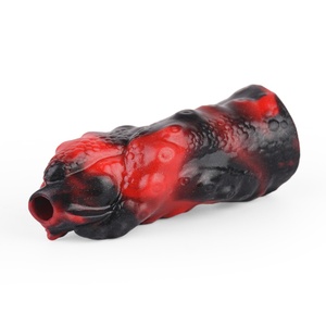 Precio de Fábrica: Mordaza de Silicona Erótica con Bola para la Lengua, Juego para Parejas, Juguete Sexual Erótico para Adultos, Tienda de Juguetes Sexuales 18+ - Product Image 3