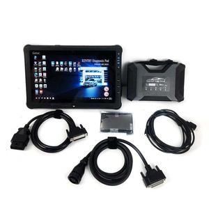 Tableta Xplore Super MB Pro M6 Lista para Usar para Automóviles/Camiones B-enz, Herramienta de Diagnóstico DOIP, MB STAR M6, Diagnóstico y Programación de Sistema Completo - Product Image 1