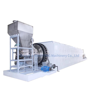 Équipement électrique de four rotatoire de <span class=keywords><strong>chauffage</strong></span> de température moyenne avec le maximum 1200 °C pour le traitement de sel inorganique - Product Image 6