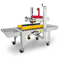 Monteur automatique à grande vitesse de boîtes en carton de plus petite taille formant la machine de montage de scellant