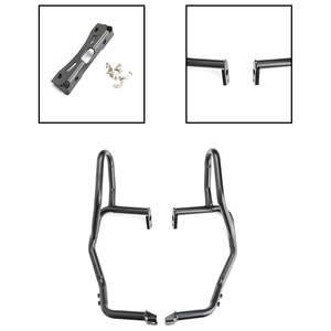Vente en gros d'usine : Barre de protection moteur/pare-chocs/barre de protection pour <span class=keywords><strong>Kawasaki</strong></span> <span class=keywords><strong>Versys</strong></span> <span class=keywords><strong>X300</strong></span> modèle 2017-2018, personnalisation disponible - Product Image 2