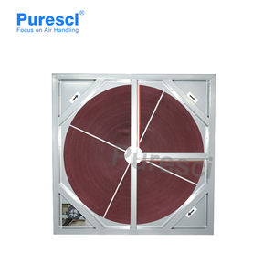 Точный контроль влажности, эффективный и энергосберегающий силикагелевый ротор, кассеты для автозапчастей, склад - Product Image 1