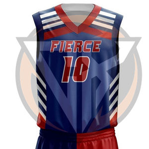 Nouveautés Uniformes de basket-ball en matériau respirant pour les jeunes Produit très demandé Uniformes de basket-ball au meilleur prix - Product Image 6