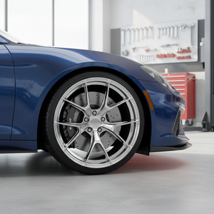 Jantes forgées concaves profondes personnalisées GPW pour Corvette C8, Camaro <span class=keywords><strong>ZL1</strong></span>, Ford Mustang S550, Model 3/Y Performance S Plaid, 19, 20, 21 pouces - Product Image 5