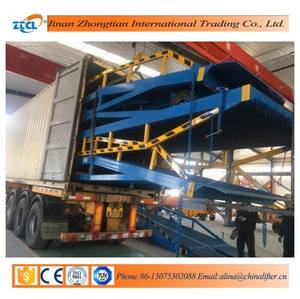 Mobile Yard <span class=keywords><strong>Ramp</strong></span>/Mobile <span class=keywords><strong>Ramp</strong></span> untuk Kontainer - Product Image 6