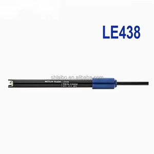 Électrode de pH LE438-IP67 de <span class=keywords><strong>Labo</strong></span> Instrument Mettler Toledo pour les pH-mètres portables de table de la série FiveGo et FiveEasy - Product Image 6