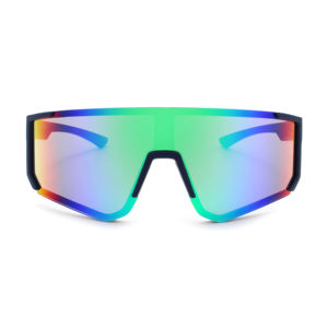 Occhiali da <span class=keywords><strong>sole</strong></span> sportivi da uomo lenti da ciclismo all'aperto TAC parasole in plastica alpinismo e pesca in forma sopra occhiali da <span class=keywords><strong>sole</strong></span> - Product Image 4