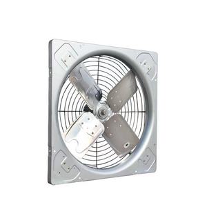 พัดลมพลาสติก PE ขนาด 72 นิ้ว สำหรับโรงเรือนปศุสัตว์ ดีไซน์ใหม่ ระบายความร้อน ความเร็วรอบสูง สำหรับอุปกรณ์ในฟาร์ม - Product Image 1