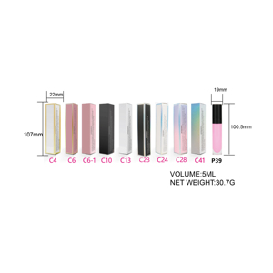 Best-seller OEM professionnel personnalisé, rouge à lèvres liquide mat brillant transparent hydratant imperméable longue tenue, 136 couleurs - Product Image 2