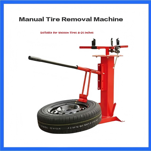 Adecuado para Máquinas Manuales <span class=keywords><strong>de</strong></span> Desmontaje <span class=keywords><strong>de</strong></span> Neumáticos y Herramientas <span class=keywords><strong>de</strong></span> Reparación <span class=keywords><strong>de</strong></span> Neumáticos para Automóviles y Motocicletas - Product Image 5