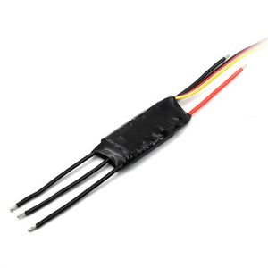 Nuevo ZTW <span class=keywords><strong>Beat</strong></span>/les G2 Series 32-bit ESC 20A 2-4S SBEC 5,5 V 4A Controlador de velocidad sin escobillas para avión RC - Product Image 5