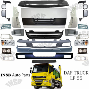 2048272 PROTEZIONE GRIGLIA per Ricambi Camion <span class=keywords><strong>DAF</strong></span> <span class=keywords><strong>XF</strong></span> 106 - Product Image 5