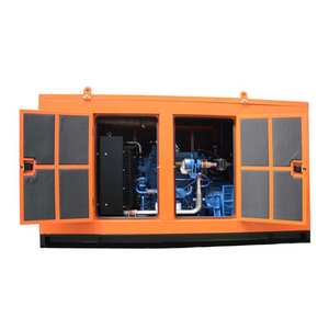 Gerador de Gás LPG Silencioso - Potência Portátil de Baixo Ruído para Projetos de Construção Urbana com Design Compacto - Product Image 6