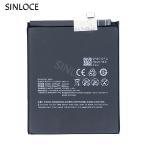 SINLOCE - Fábrica de Baterías para Celulares de Alta Calidad al por Mayor para <span class=keywords><strong>Meizu</strong></span> <span class=keywords><strong>16S</strong></span> <span class=keywords><strong>pro</strong></span>/BA971 - Product Image 1
