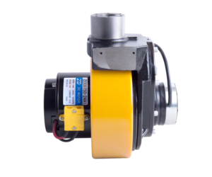 Moteur ZD 16V 33V 1500W 85Hz 2250rpm 250mm Roue d'entraînement horizontale à courant alternatif basse tension pour équipement logistique intelligent - Product Image 4