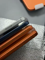 Versión Original Desbloqueada para EE. UU. del Teléfono Inteligente i 17 5G de 6.7 Pulgadas con IA, 256GB/512GB de Almacenamiento, Compatible con CDMA LTE, Francés y Español