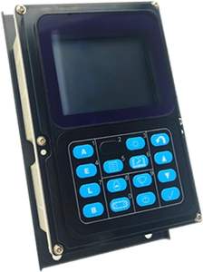 จอแสดงผลรถขุด PC200-7 PC220-7 รุ่น PC300-7 หมายเลขอะไหล่ 7835-12-3007 7835-12-3006 - Product Image 2