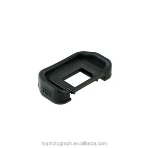 Ocular borracha para câmera eb ef dslr, copo para olhos de borracha para canon e nikon, DK-20, DK-21, DK-24