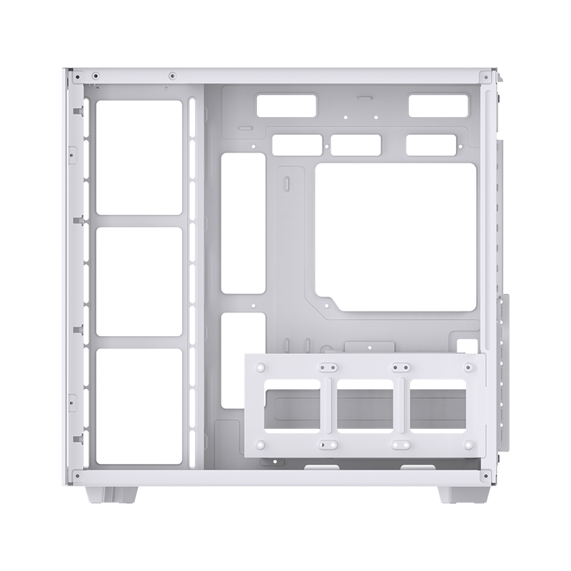 ORANGLES LOVINGCOOL New Style Cube Gaming PC Case | ATX/Micro-ATX/ITX Mid-Tower Desktop Computer Cabinet with Double Tempered Glass, RGB Fans, 240mm Liquid Cooler Support – Factory Price (Qatar) - elegant presentation - exhibiting components - Image 6 of 6 | ideal for home | Discount on LOVINGCOOL New Style Cube Gaming PC Case | ATX/Micro-ATX/ITX Mid-Tower Desktop Computer Cabinet with Double Tempered Glass, RGB Fans, 240mm Liquid Cooler Support – Factory Price (Qatar) Virginia | Free Shipping ORANGLES