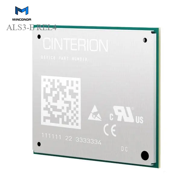 (RF and Wireless RF Transceiver Modules and Modems) ALS3-E REL.4