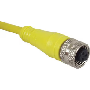Nuevo y Original Cable E18213, <span class=keywords><strong>3</strong></span> Pines, Receptáculo, Hembra, Producto de Automatización Industrial - La Mejor Oferta - Product Image 1